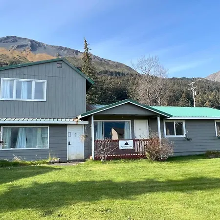 Halibut House Unit 4 Apartment Seward Exterior photo