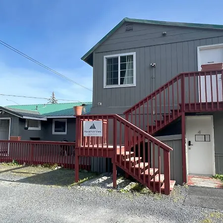 Halibut House Unit 4 Apartment Seward Exterior photo