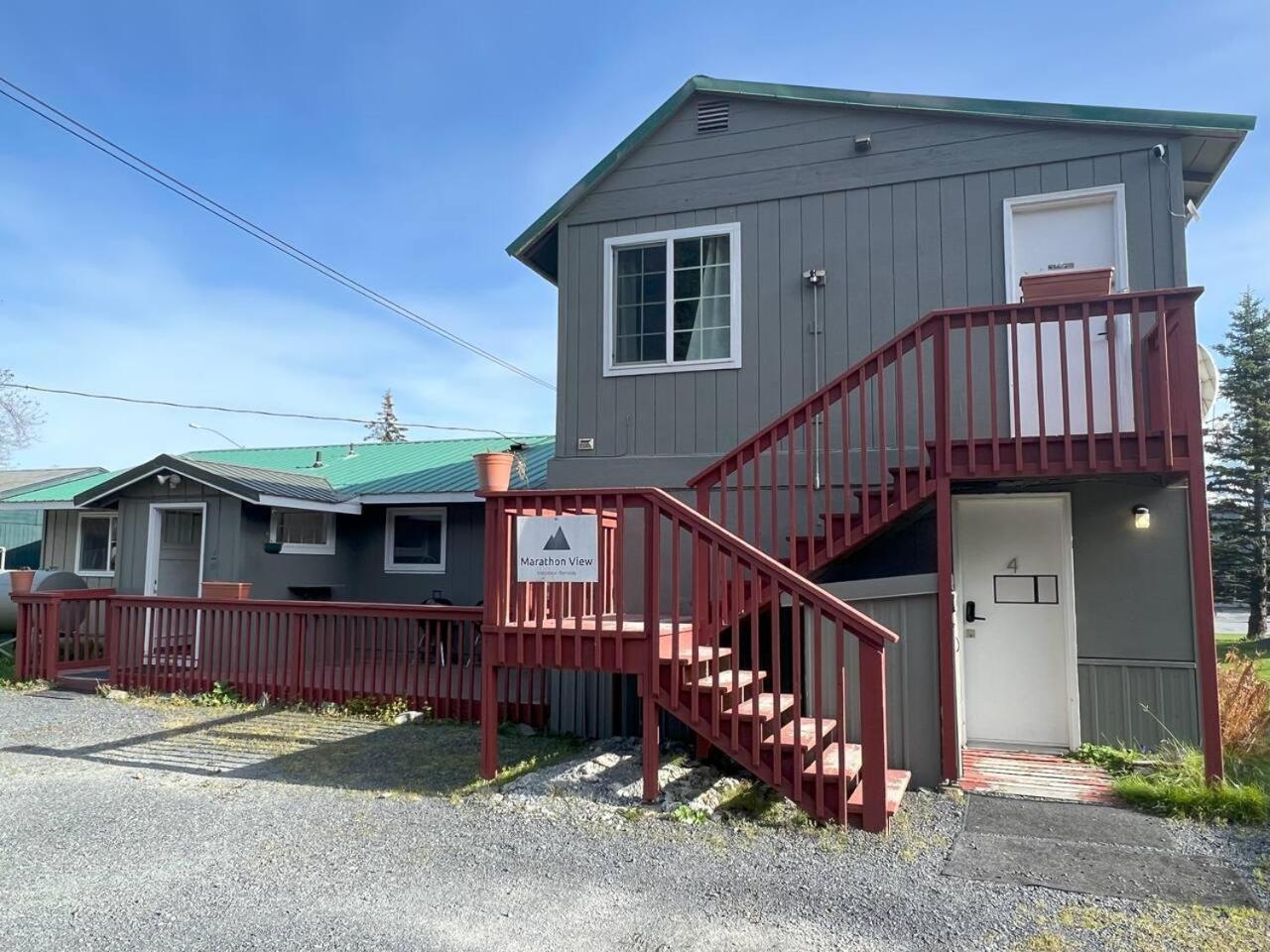 Apartment Halibut House Unit 4 *